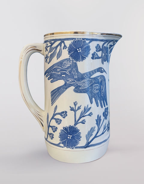 Broc La Grue et l’Ecrevisse