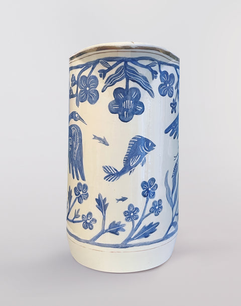 Broc La Grue et l’Ecrevisse