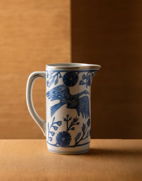 Broc La Grue et l’Ecrevisse