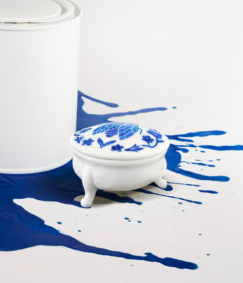 Boîte La Cigale et la Fourmi