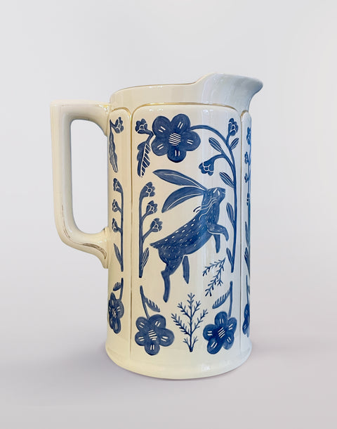 Broc Le Chat, la Belette et le Petit Lapin