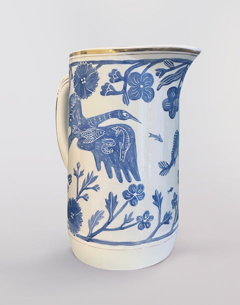 Broc La Grue et l’Ecrevisse