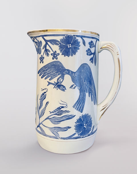 Broc La Grue et l’Ecrevisse